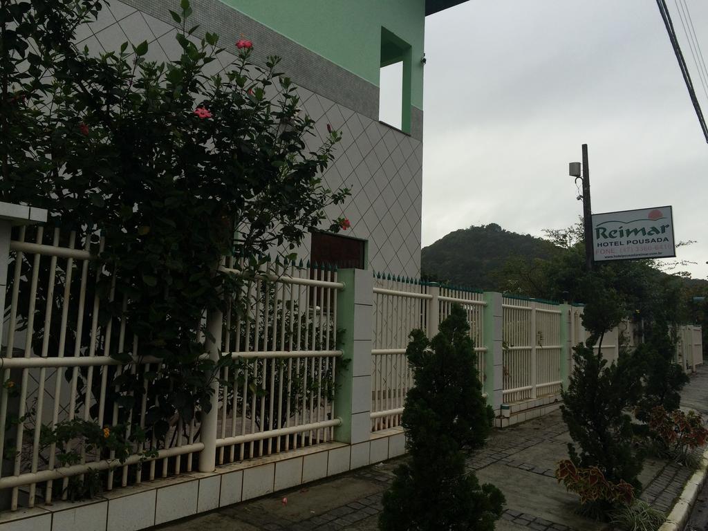 Hotel Pousada Reimar Balneario Camboriu Ngoại thất bức ảnh